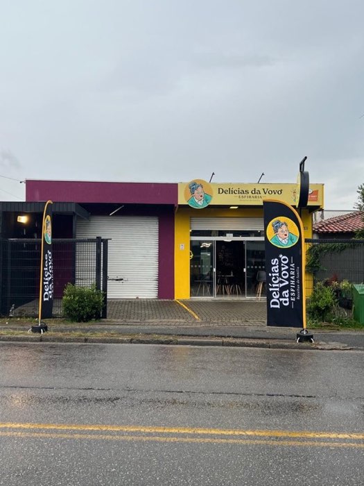 Loja Xaxim — Curitiba